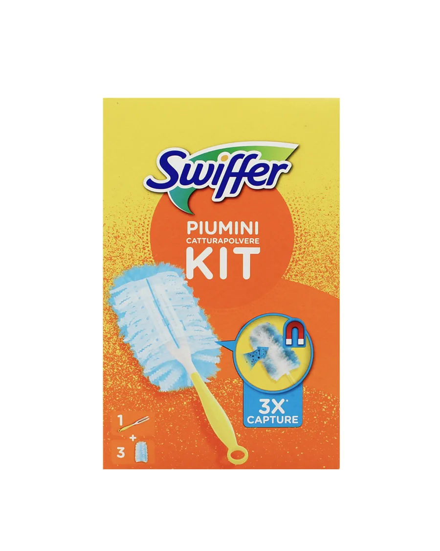 Swiffer Duster Kit + 3 Ricambi