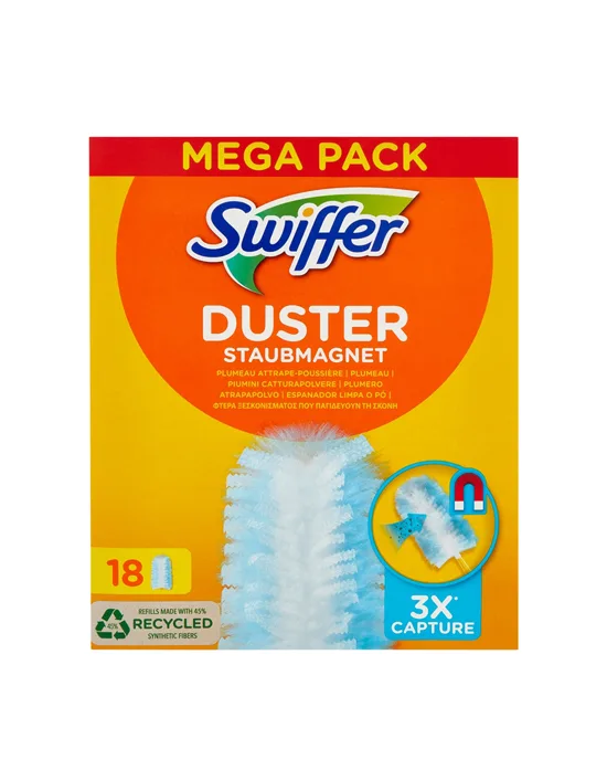 Swiffer Duster Ricambi x 18