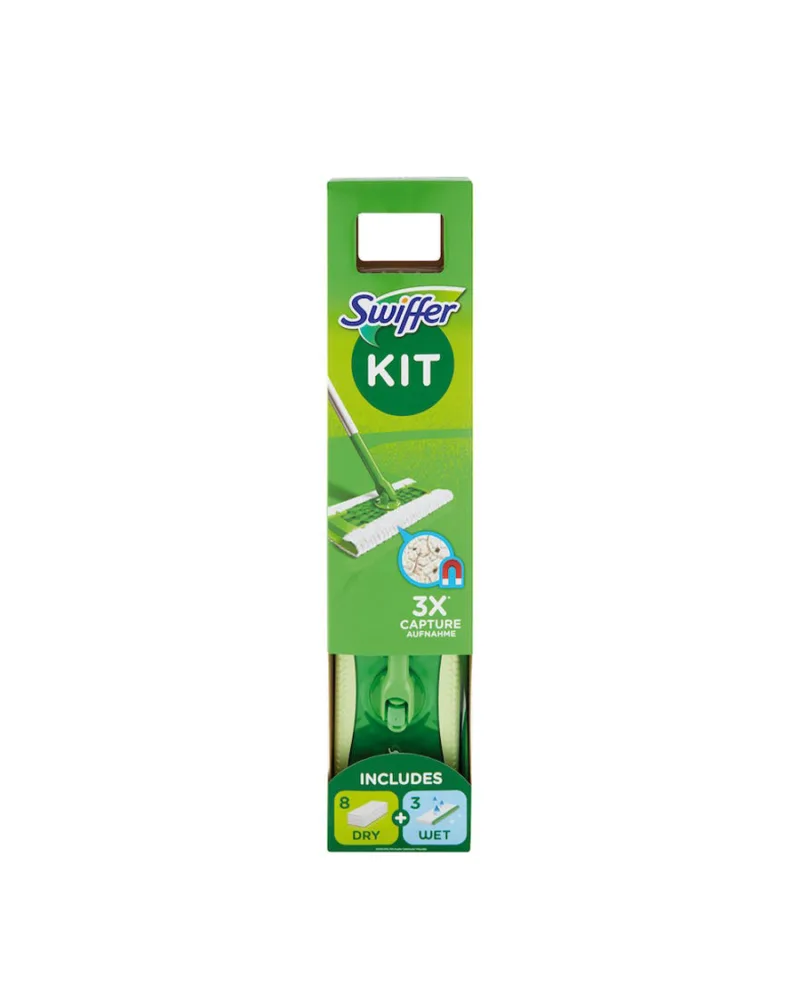 Swiffer Starter Kit Dry