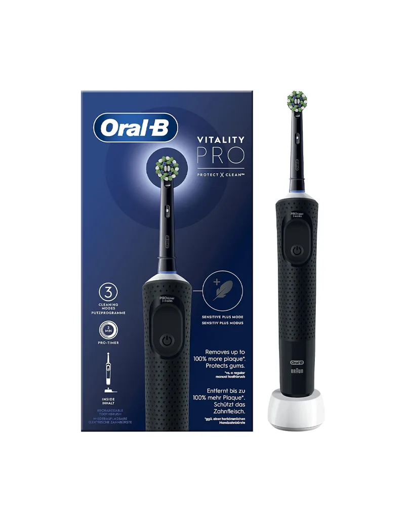 Oral B Spazzolino Elettrico Vitality Pro